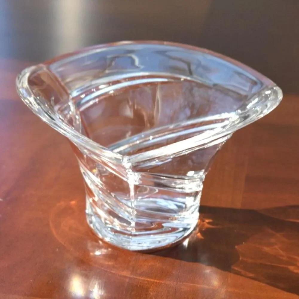 Marquis by Waterford Trillium Clear Crystal Bowl - 6